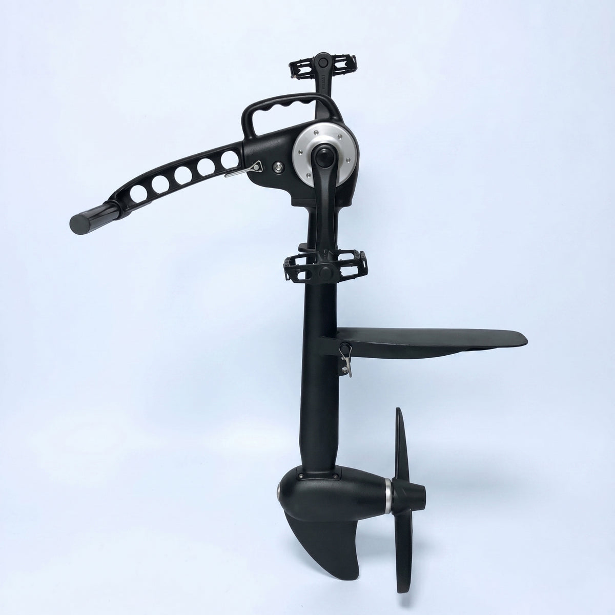 Kayak Pedal Drive with Propeller Foot-Operated Propulsion Device Smooth Watercraft for Anglers