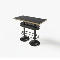 U-Shaped Dining Bench firm and resilient Foam padding Upholstered Booth Bench for Cafe
