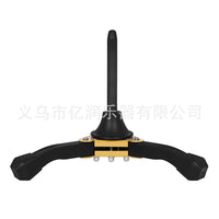 Foldable Floor Stand for Flute, Clarinet, and Saxophone