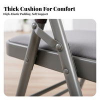 Foldable Design Iyengar Mind-Body Chair Anti-Slip Feet Mind-Body Auxiliary Chair Sturdy Construction Stretching Assistance Stool Heavy-Duty Frame for Beginners, Seniors, Home Gym
