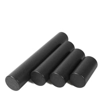 EPP Foam Roller for Muscle Relaxation, Solid Yoga Pillar Massage Roller for Legs and Back