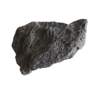 Hanging Faux Rock Sculpture Lightweight Foam Artificial Hanging Rock Simple to Hang Home Decor