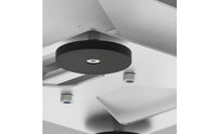 Mounting Bracket Compact Roof Mount with Base Powerful for Rv Owners