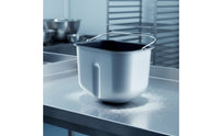 Non-Stick Bread Machine Pan Replacement Bread Maker Pan Removable Container Easy to Clean for Home Bakers