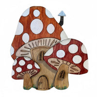 1 Piece Diy Fairy Door Miniature Gnome Boxwood Ornament Wooden Blank Sign Rustic Door Suitable for Home Decoration Garden Stairs Creative Living Space