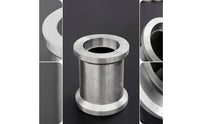 Cable Reel Roller Replacement Cable Drum Roller Cylindrical Hardware for Electricians, Contractors, Construction Sites, Workshops