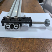 Aluminum Alloy Positioning Punch for 2030 40 60 90 Aluminum Profiles DIY Tool