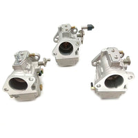 HANBON Carburetor for Mercury 2-Stroke 40/60HP Outboard (821854T4/T5/T6)
