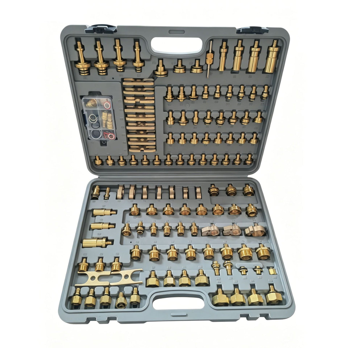 128PC Leak Tool SET