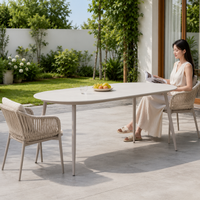 outdoor dining set