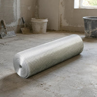 Galvanized Hardware Cloth Rolled Hardware Cloth Roll Rust-Resistant Galvanized Wire Mesh Roll