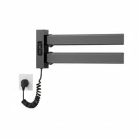 Smart Towel Heating Rack Quick Drying Electric Towel Warmer Energy Saving