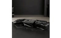 Slim Fairing Storage Bag Quick-Access Windshield Bag with 3 Pockets Secure