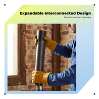 Heavy-Duty Stove Pipe Elbow, Outdoor Use