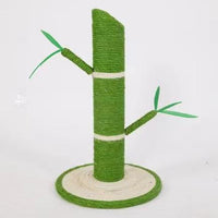 莱沃派仙人掌猫爬架猫抓板长短毛绒宠物用品磨爪猫树植物摆件玩具