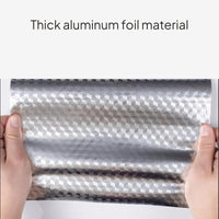 Thickened Kitchen Cabinet Oil & Water Resistant Foil Paper