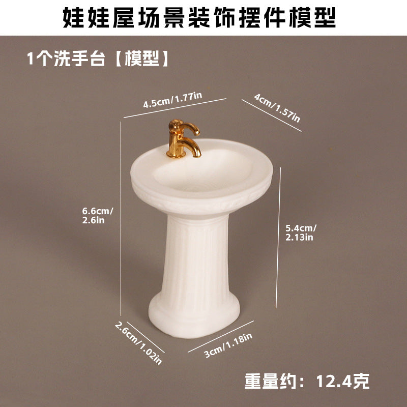 B Washstand