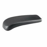 Wear-Resistant PU Armrest Pad Comfortable Grip PU Arm Pads Good Resilience Gaming Chair Arm Pad Easy to Clean