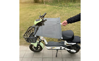 Electric Scooter Sunshade Cover Waterproof Electric Bike Sunshade Reflective