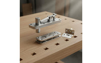 Heavy Duty Door Hinge Rust Resistant Concealed Door Hinge Adjustable