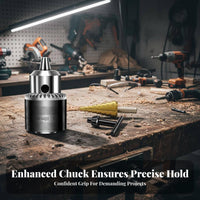 Angle Grinder Conversion Chuck Multi-Functional Drill Adapter Easy to Install