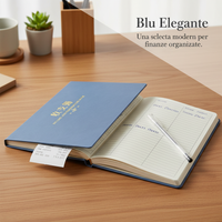 Daily Expense Tracker Notebook for Personal and Business Finance Management