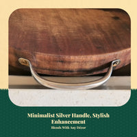 Thick Stainless Steel Handle for Cabinets & Drawers