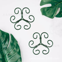 Metal Plant Support Stakes for Vertical Gardens