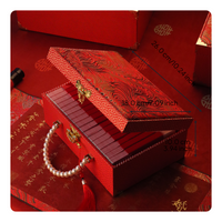Large locking wedding money box for events