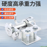 免焊接紧绳器 厂家批发免焊接紧绳器汽车紧绳器齿轮棘轮紧绳器