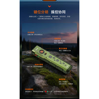 Fenix菲尼克斯E08R UE强光手电筒小型EDC便携充电远射超亮多光源