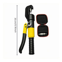 Hydraulic Cue Tip Press Lightweight Cue Tip Press Tool Stainless Steel
