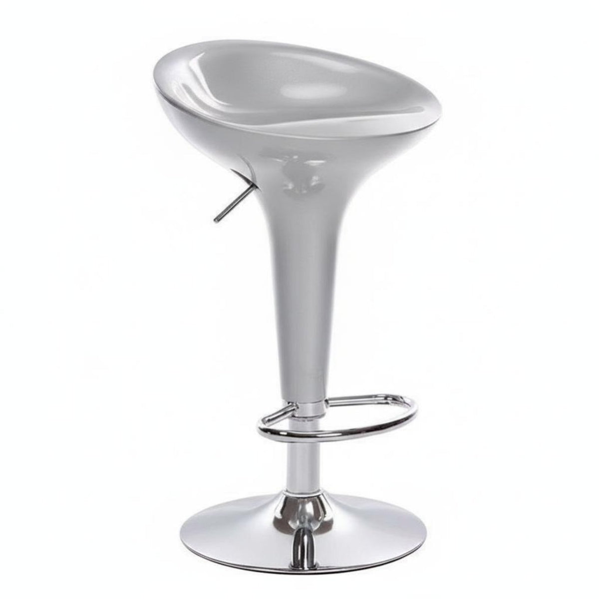 Adjustable Height Swivel Stool Modern Design Adjustable Pedestal Stool