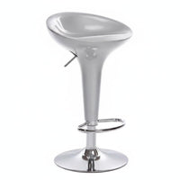 Adjustable Height Swivel Stool Modern Design Adjustable Pedestal Stool