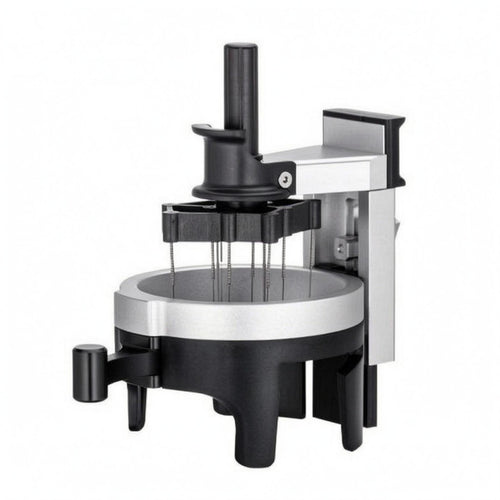 Espresso Pointing Distributor 360-Degree Rotary Point Distributor Compact Coffee Distribution Tool