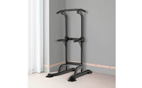 Station with Pull-up Bar Standing Strength Station Freestanding Pull-up Exercise Station for Fitness Enthusiasts, Adults, Apartment
