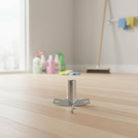 Floor Brush Handle Connector Replacement Part Tool Accessory Heavy Duty