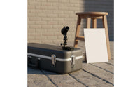 Guitar Mic Mount Heavy-Duty Adjustable Mic Clamp for Practice