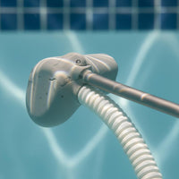 Automatic Pool Vacuum Flexible Hose Water Gear Fits Existing Filtration System