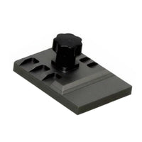 PE Parts Bending Tool Adjustable Pressure Plate Metal Etching Bender Solid and Photo-Etched Parts Folding Tool for Hobbyists, Hobbyists