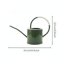 Long Spout Watering Can Easy to Pour Plant Care Item Rust-Resistant for Indoor