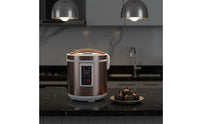 Full Automatic Black Garlic Maker Large Capacity Black Garlic Fermenter Countertop Fermentation Machine Multi-Functional for Home Cooks