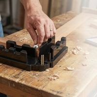 Bevel Miter Box with Scale Markings 2 in 1 Angle Box for Home Repair, DIY Users