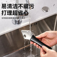 新款不锈钢无骨鸡爪脱骨神器 快速便捷包胶双刃剔骨去骨脱骨神器