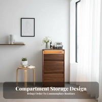hinged-lid Vanity with Storage Side Pegboard Organizer space-efficient Vanity Set with Stool illuminated Lighted Mirror Dressing Table for Students, Women, Small Spaces