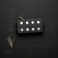 4-String Bass  Pickup Rectangular 4-String Bass Pickup Dynamic for Luthier