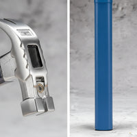 Insulated Claw Hammer Comfort Grip Carpenter Hammer Ergonomic Tool Heavy-Duty for Carpenters, Woodworkers, Workshop