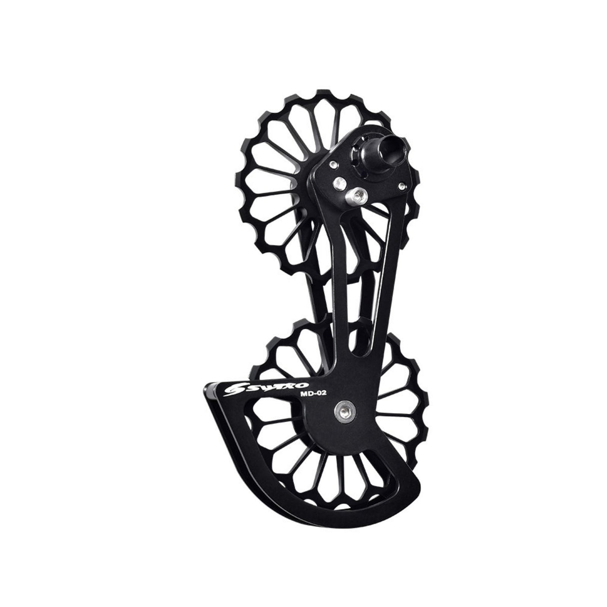 Rear Derailleur Guide Wheel Effortless Change Ing Rear Derailleur Guide Wheel Housing 17T Ceramic Bearing Pulley Housing Reduces