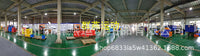 Double-Sided Adjustable Soccer Rebound Net Portable Training Equipment