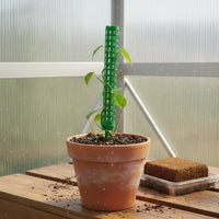 Stackable Peat Pole Sturdy Sphagnum Peat Pole Adjustable